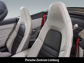 PORSCHE 992 911 Carrera 4 GTS Cabrio InnoDrive LEDMatrix