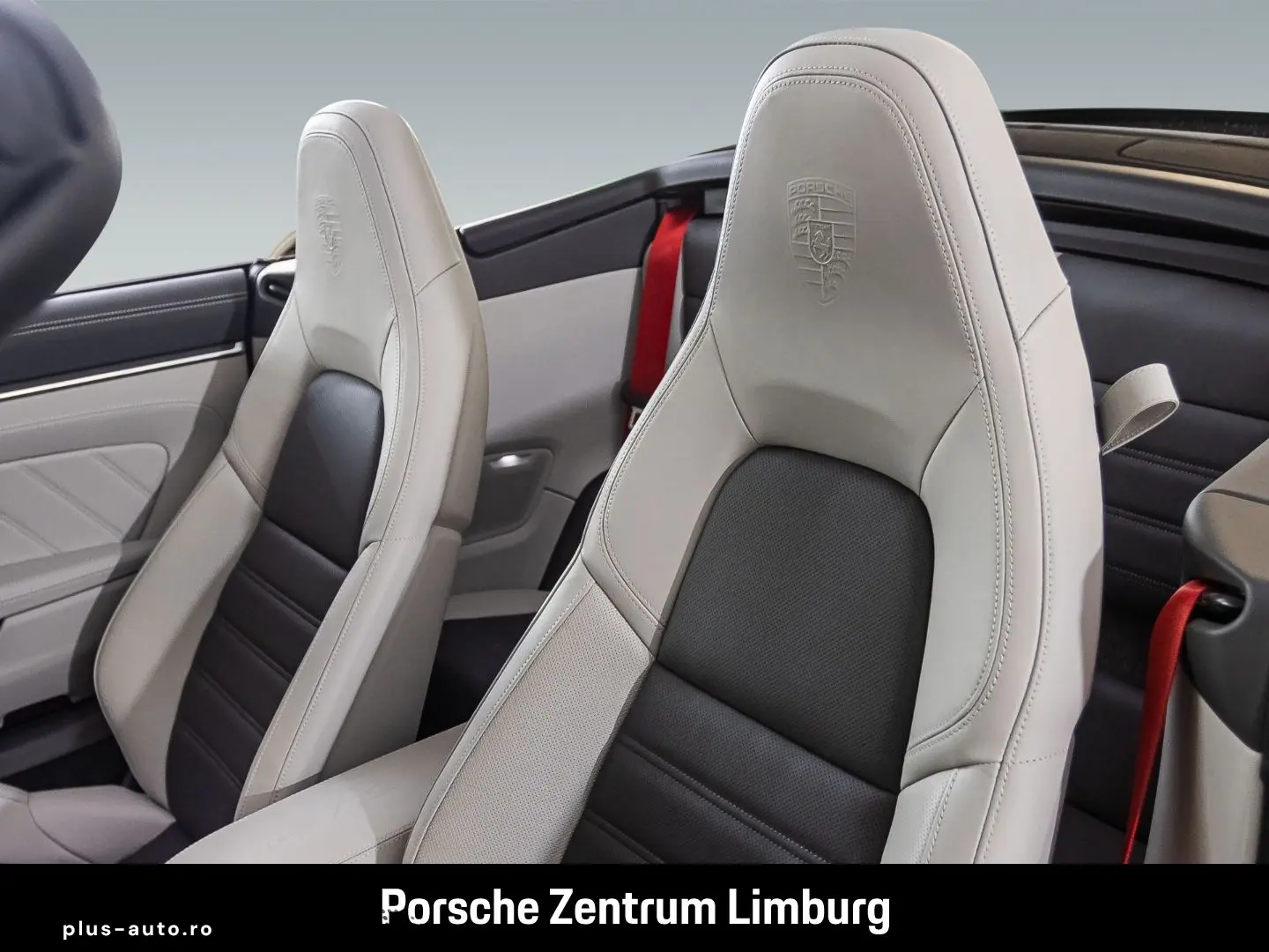 PORSCHE 992 911 Carrera 4 GTS Cabrio InnoDrive LEDMatrix