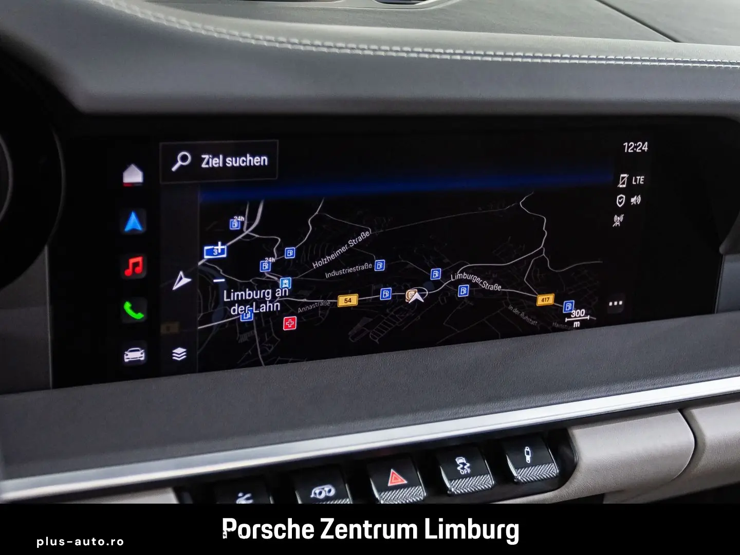 PORSCHE 992 911 Carrera 4 GTS Cabrio InnoDrive LEDMatrix