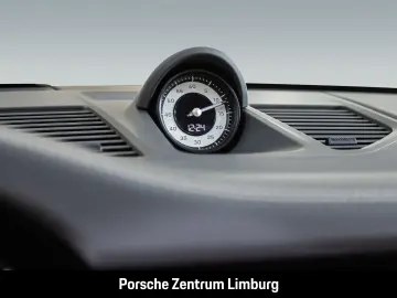 PORSCHE 992 911 Carrera 4 GTS Cabrio InnoDrive LEDMatrix