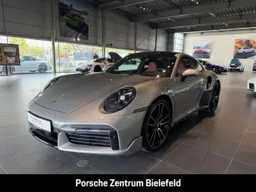 PORSCHE 992 911 Turbo InnoDrive Sportabgas LED-Matrix