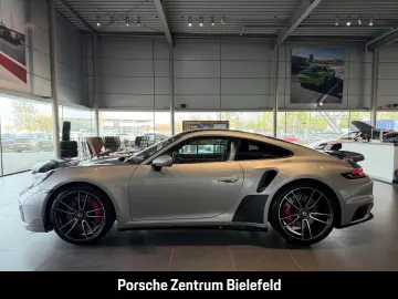 PORSCHE 992 911 Turbo InnoDrive Sportabgas LED-Matrix