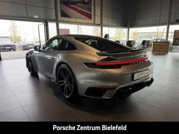 PORSCHE 992 911 Turbo InnoDrive Sportabgas LED-Matrix