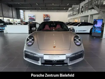 PORSCHE 992 911 Turbo InnoDrive Sportabgas LED-Matrix
