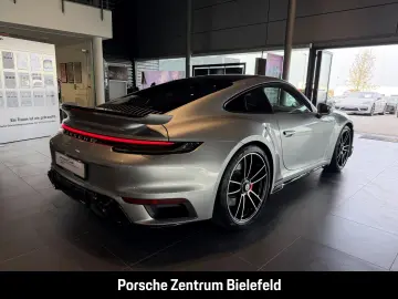 PORSCHE 992 911 Turbo InnoDrive Sportabgas LED-Matrix