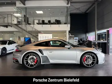 PORSCHE 992 911 Turbo InnoDrive Sportabgas LED-Matrix