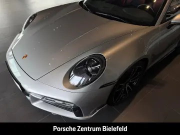 PORSCHE 992 911 Turbo InnoDrive Sportabgas LED-Matrix