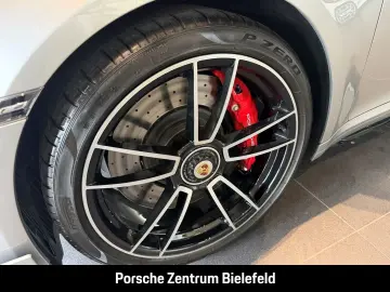 PORSCHE 992 911 Turbo InnoDrive Sportabgas LED-Matrix