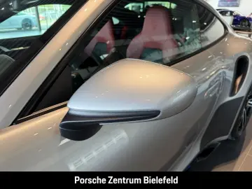 PORSCHE 992 911 Turbo InnoDrive Sportabgas LED-Matrix