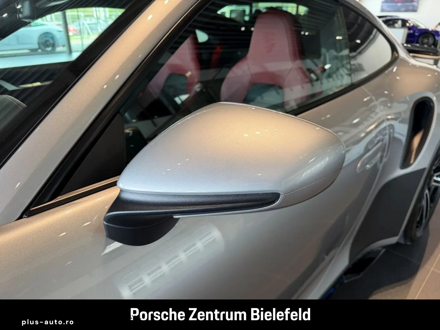PORSCHE 992 911 Turbo InnoDrive Sportabgas LED-Matrix