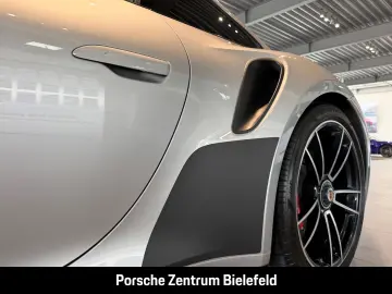 PORSCHE 992 911 Turbo InnoDrive Sportabgas LED-Matrix