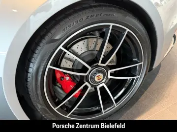 PORSCHE 992 911 Turbo InnoDrive Sportabgas LED-Matrix