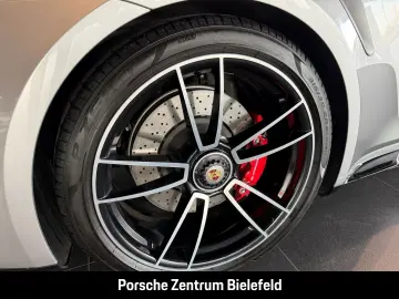PORSCHE 992 911 Turbo InnoDrive Sportabgas LED-Matrix