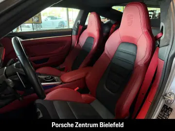 PORSCHE 992 911 Turbo InnoDrive Sportabgas LED-Matrix
