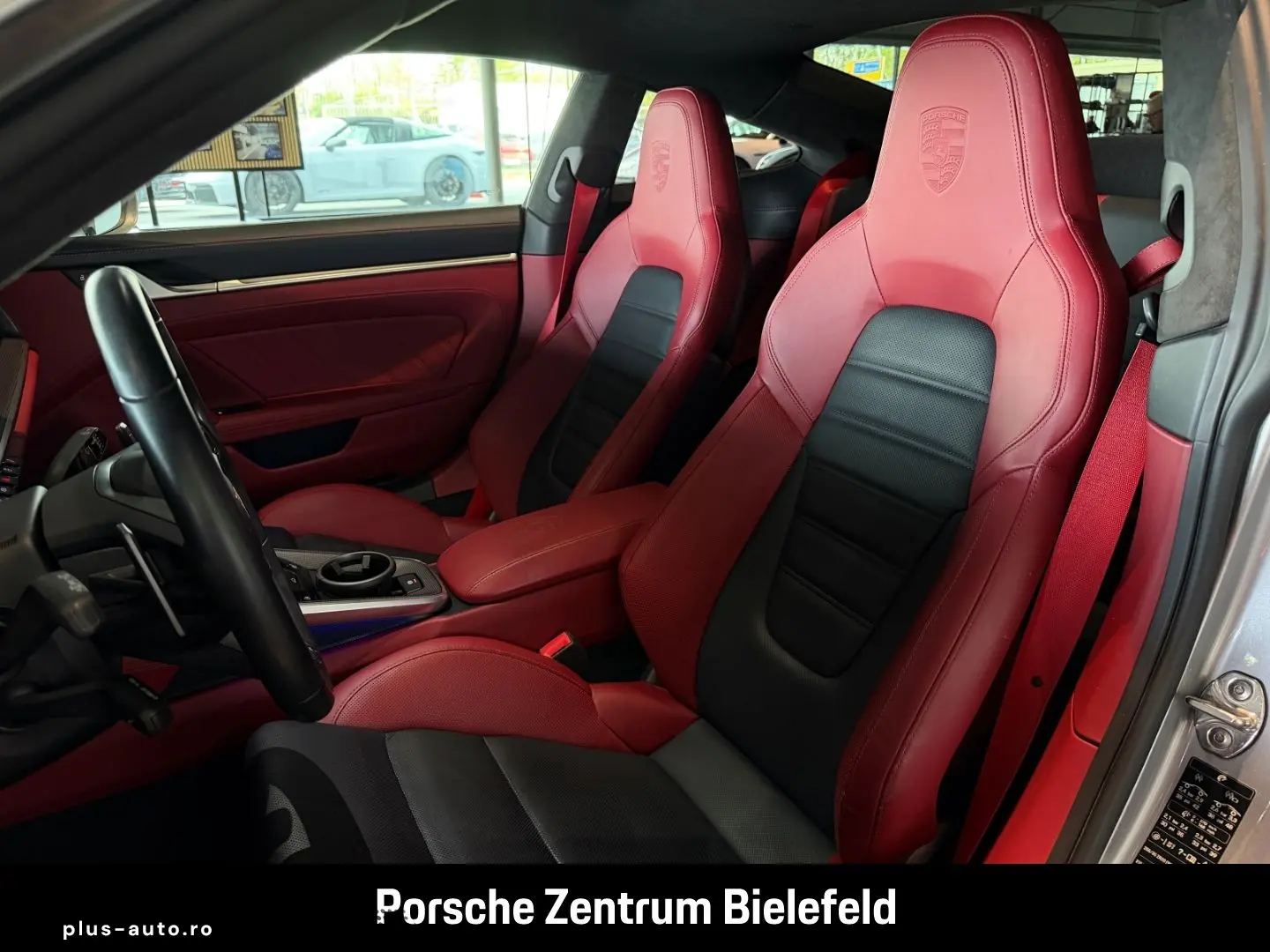 PORSCHE 992 911 Turbo InnoDrive Sportabgas LED-Matrix