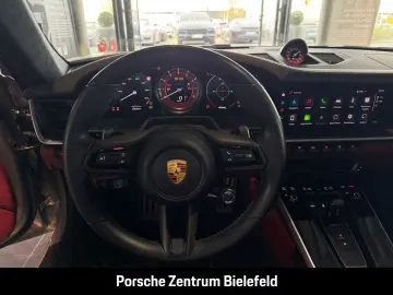 PORSCHE 992 911 Turbo InnoDrive Sportabgas LED-Matrix
