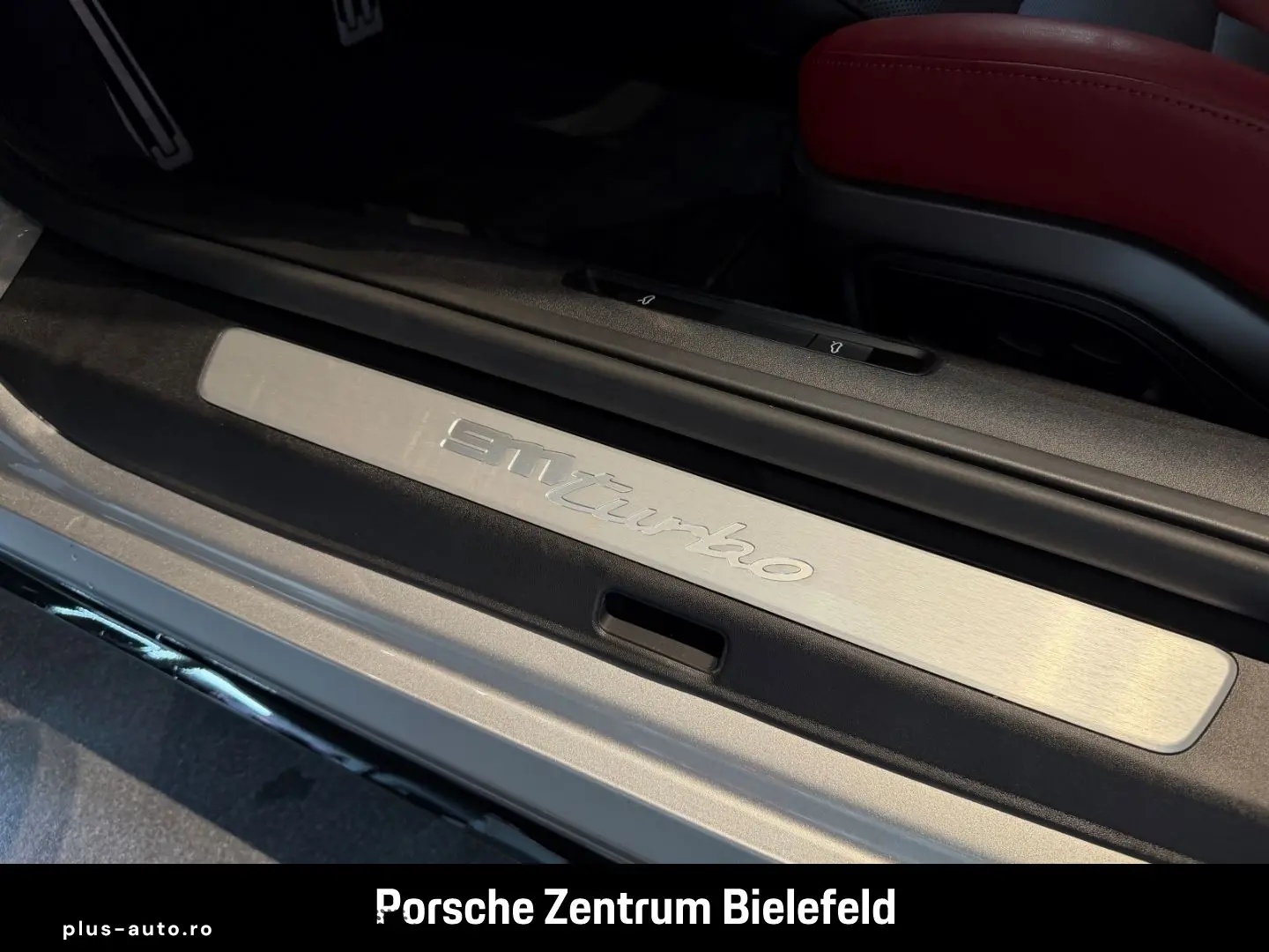 PORSCHE 992 911 Turbo InnoDrive Sportabgas LED-Matrix