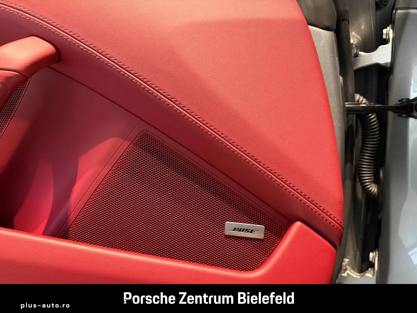 PORSCHE 992 911 Turbo InnoDrive Sportabgas LED-Matrix