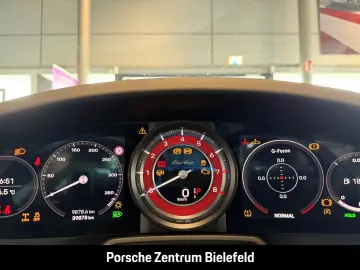 PORSCHE 992 911 Turbo InnoDrive Sportabgas LED-Matrix