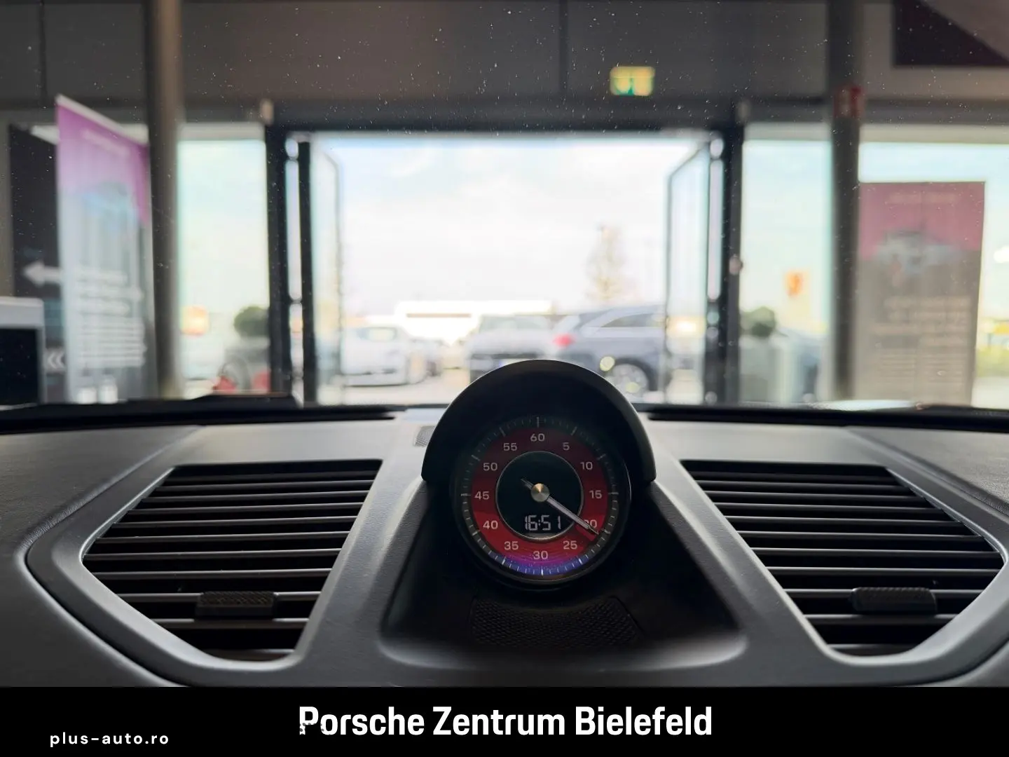 PORSCHE 992 911 Turbo InnoDrive Sportabgas LED-Matrix
