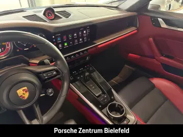PORSCHE 992 911 Turbo InnoDrive Sportabgas LED-Matrix