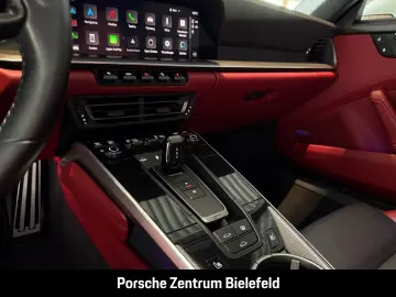 PORSCHE 992 911 Turbo InnoDrive Sportabgas LED-Matrix