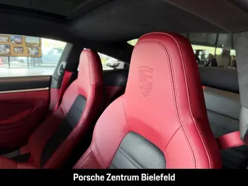 PORSCHE 992 911 Turbo InnoDrive Sportabgas LED-Matrix