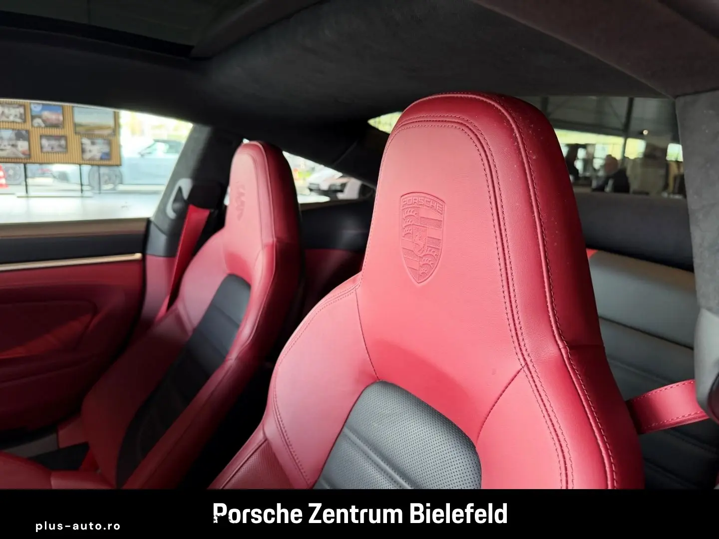 PORSCHE 992 911 Turbo InnoDrive Sportabgas LED-Matrix