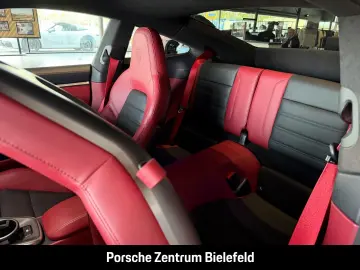 PORSCHE 992 911 Turbo InnoDrive Sportabgas LED-Matrix