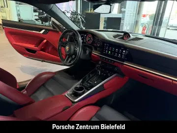 PORSCHE 992 911 Turbo InnoDrive Sportabgas LED-Matrix