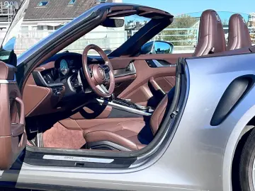 PORSCHE 911 Turbo Cabriolet