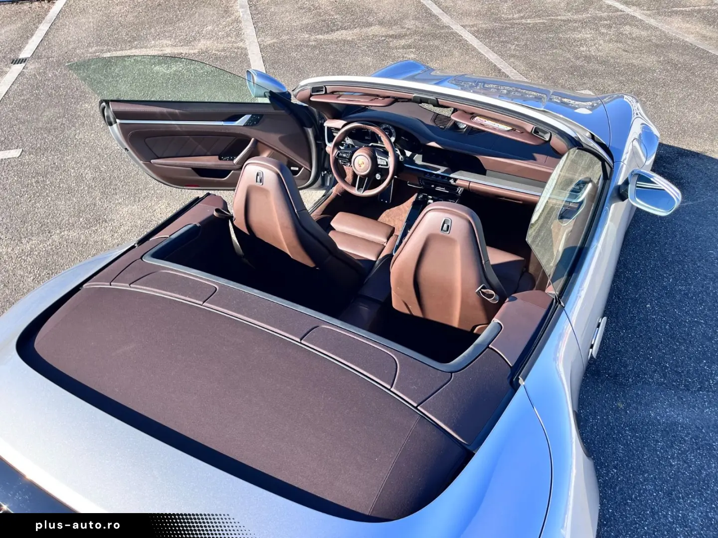 PORSCHE 911 Turbo Cabriolet