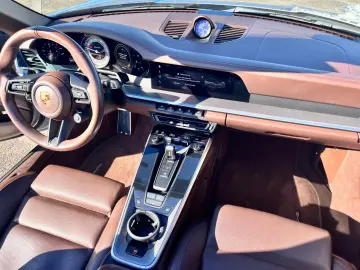 PORSCHE 911 Turbo Cabriolet