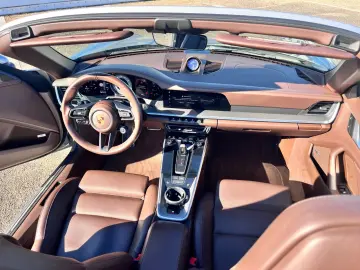 PORSCHE 911 Turbo Cabriolet