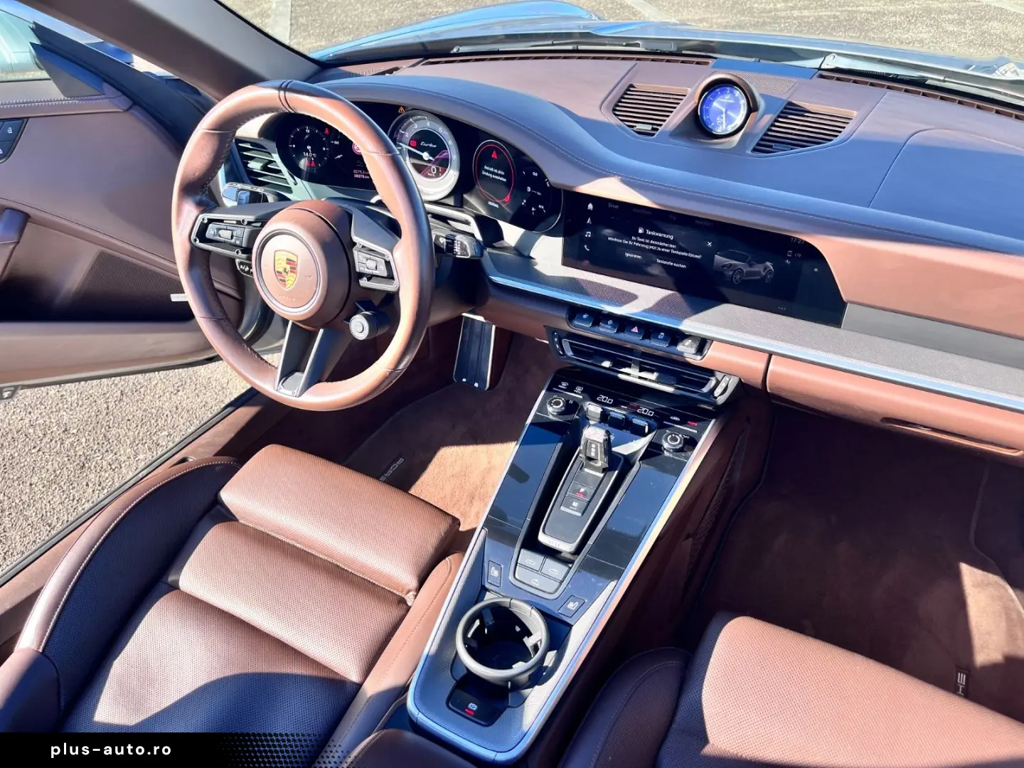 PORSCHE 911 Turbo Cabriolet