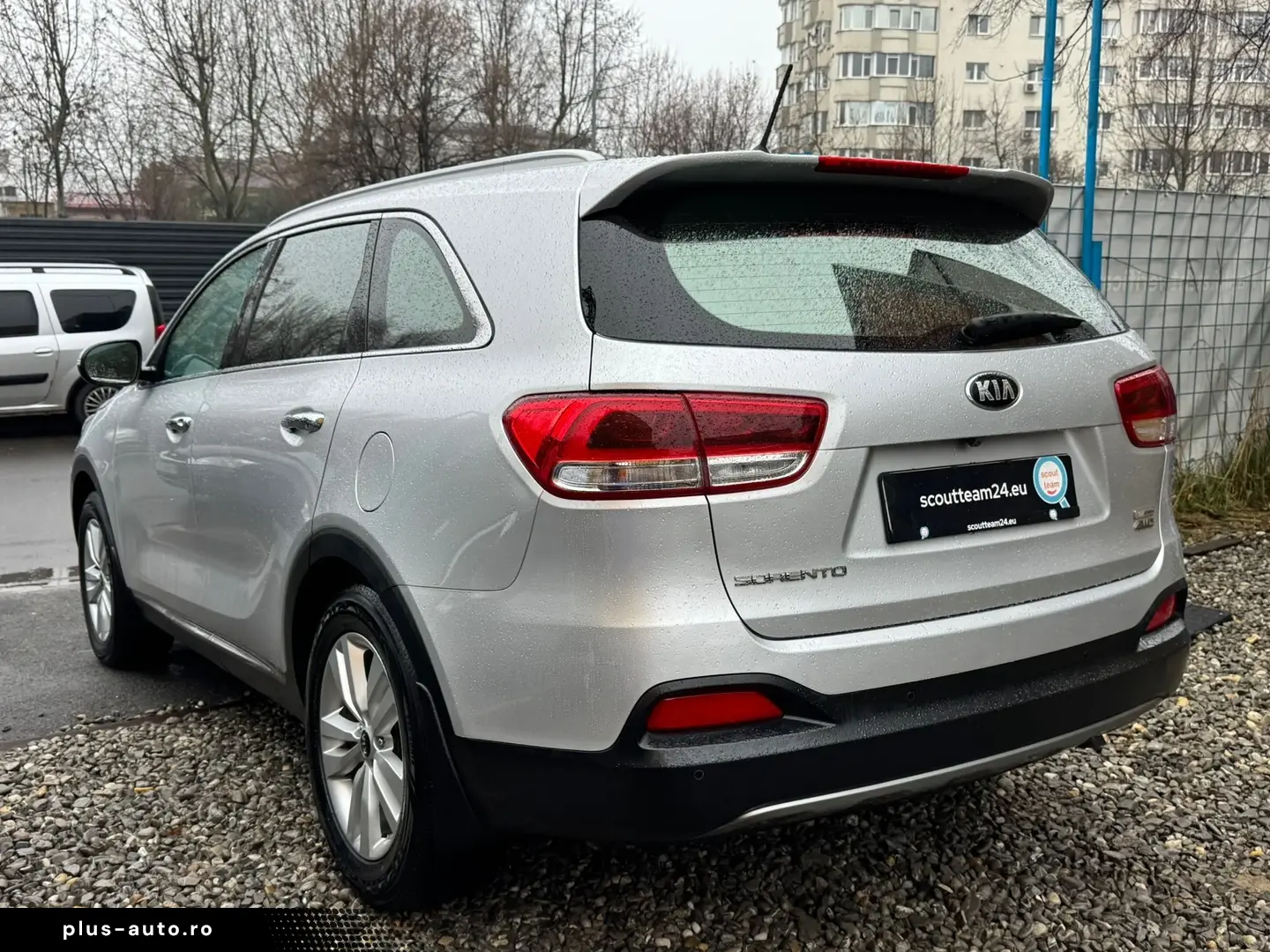 Kia Sorento 2017 170.300 km  Garantie 12 luni sau 10.000km