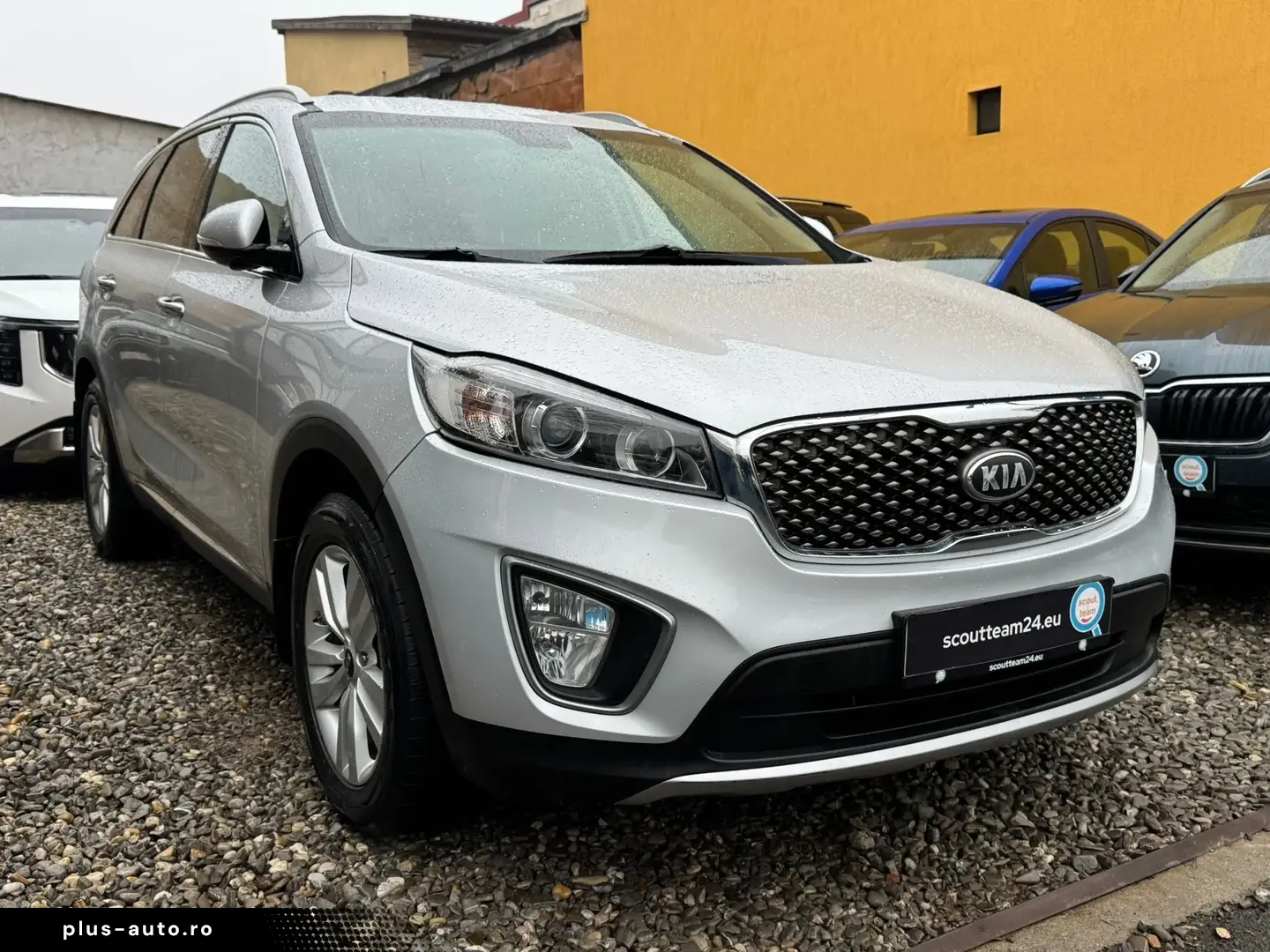 Kia Sorento 2017 170.300 km  Garantie 12 luni sau 10.000km