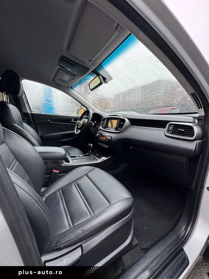 Kia Sorento 2017 170.300 km  Garantie 12 luni sau 10.000km