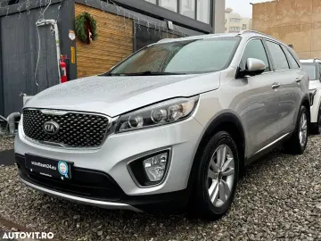 Kia Sorento 2017 170.300 km  Garantie 12 luni sau 10.000km