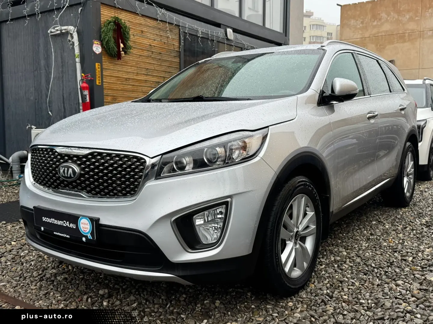 Kia Sorento 2017 170.300 km  Garantie 12 luni sau 10.000km