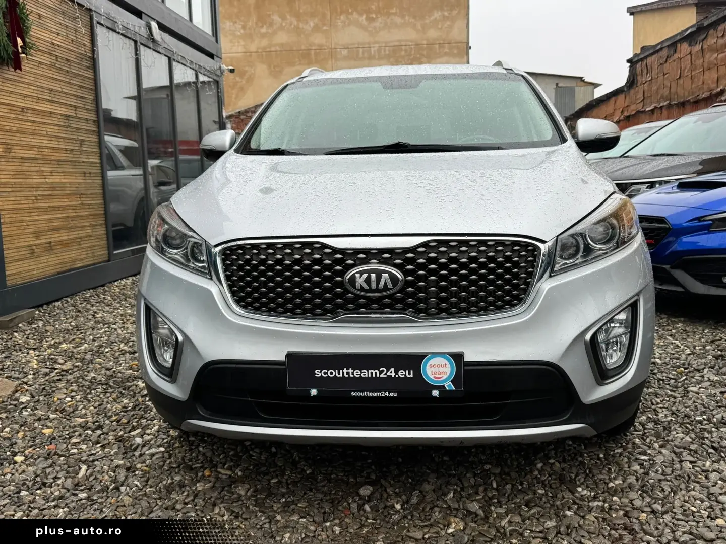 Kia Sorento 2017 170.300 km  Garantie 12 luni sau 10.000km