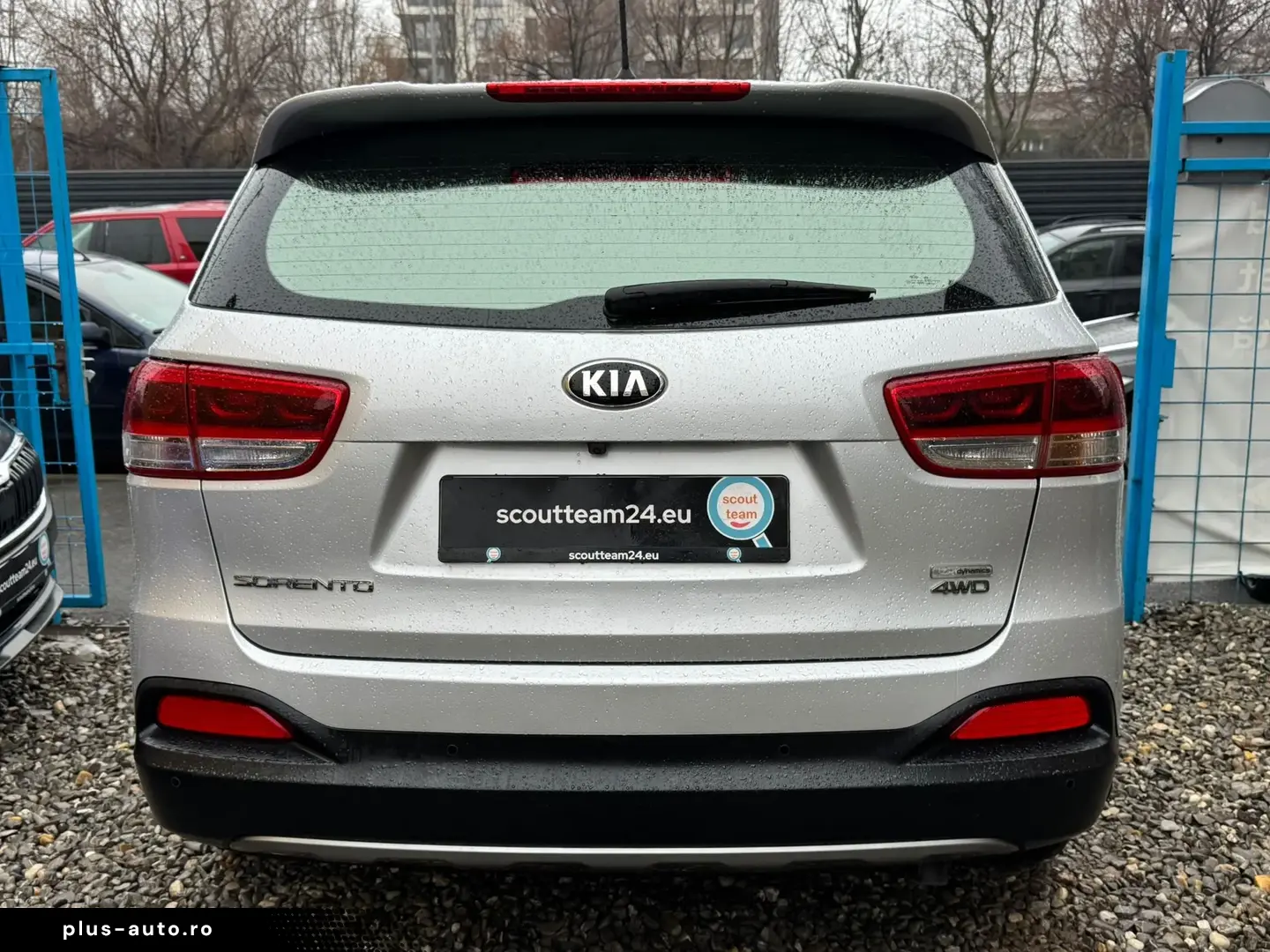 Kia Sorento 2017 170.300 km  Garantie 12 luni sau 10.000km