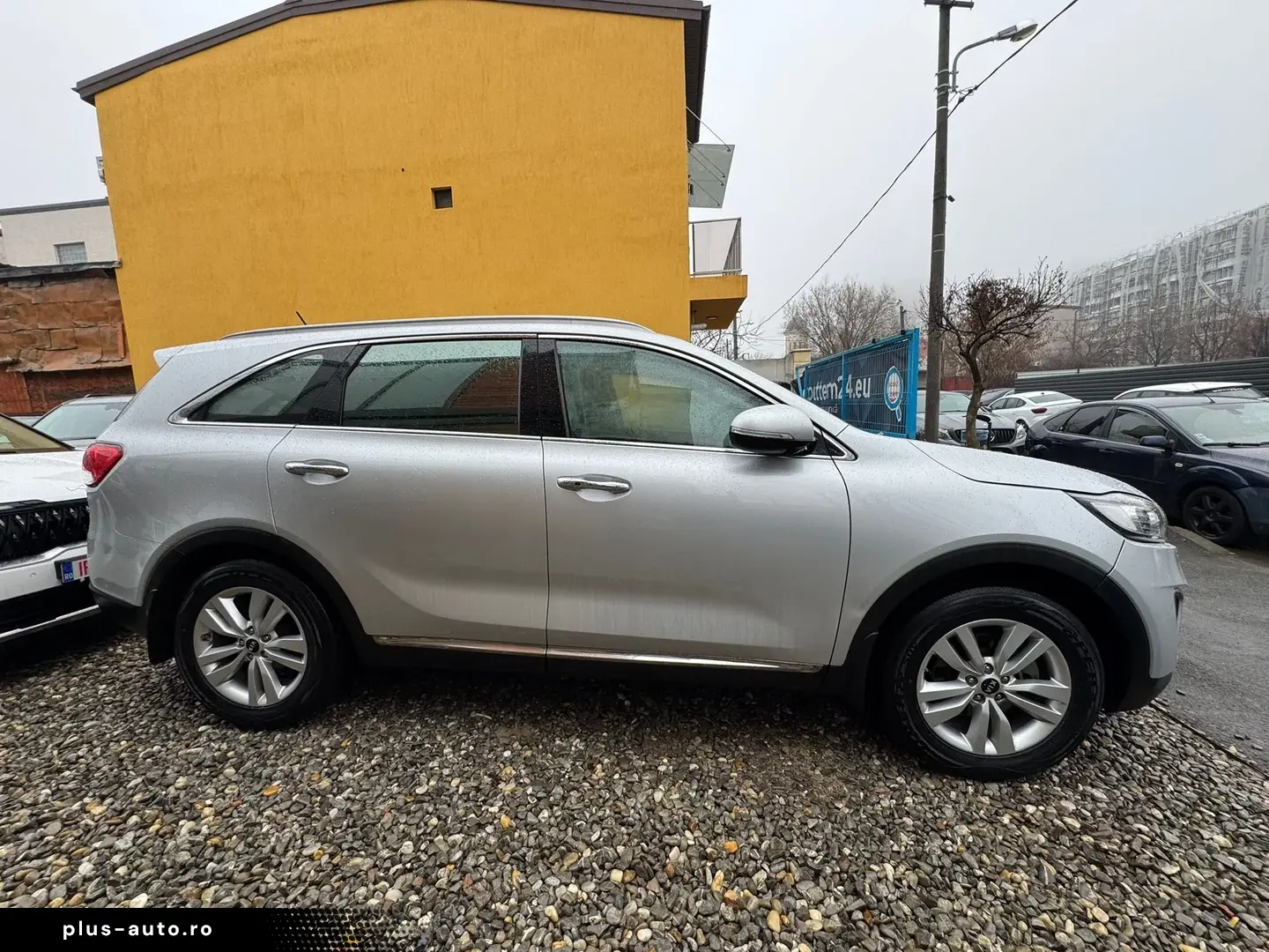 Kia Sorento 2017 170.300 km  Garantie 12 luni sau 10.000km