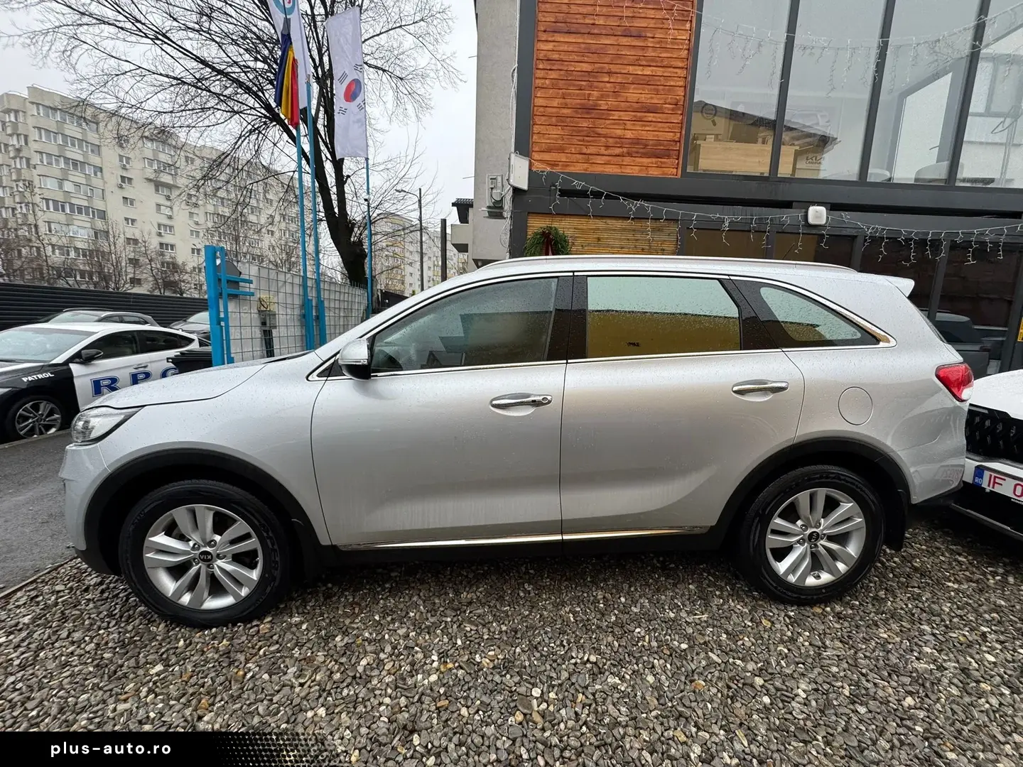 Kia Sorento 2017 170.300 km  Garantie 12 luni sau 10.000km