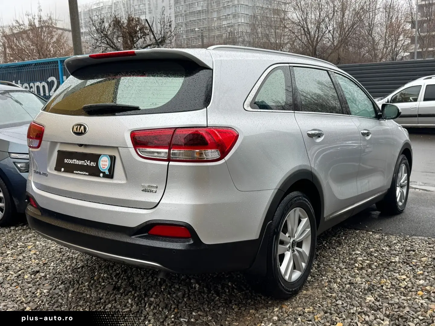 Kia Sorento 2017 170.300 km  Garantie 12 luni sau 10.000km