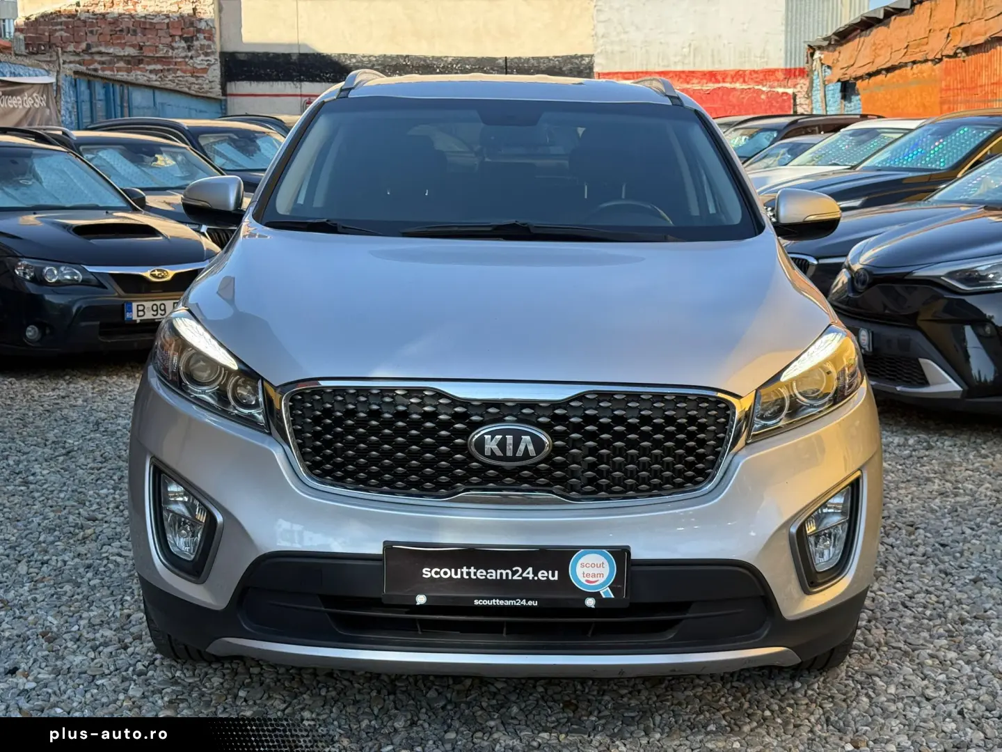 Kia Sorento 2017 170.300 km  Garantie 12 luni sau 10.000km