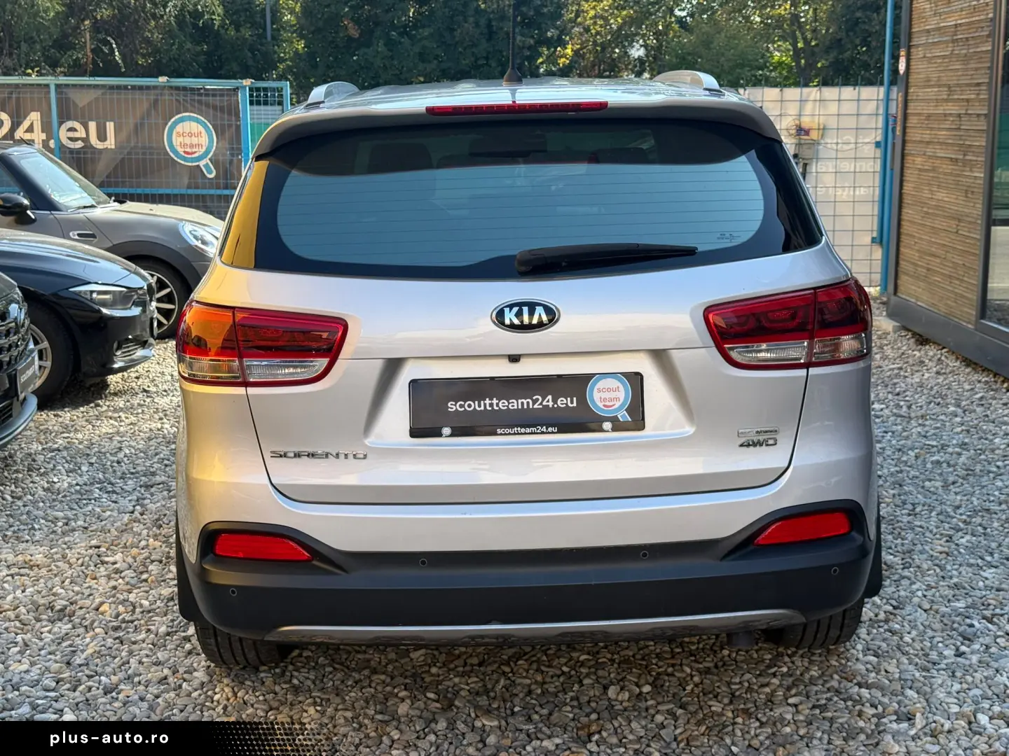Kia Sorento 2017 170.300 km  Garantie 12 luni sau 10.000km