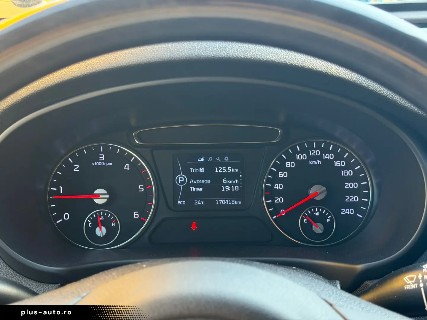 Kia Sorento 2017 170.300 km  Garantie 12 luni sau 10.000km