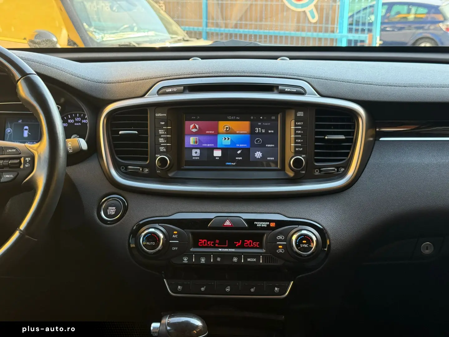 Kia Sorento 2017 170.300 km  Garantie 12 luni sau 10.000km