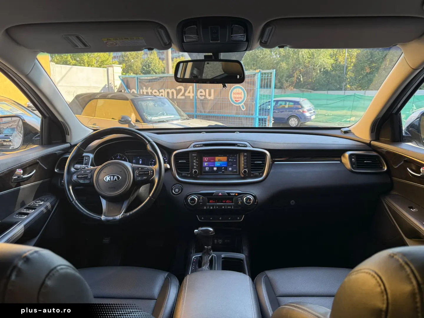 Kia Sorento 2017 170.300 km  Garantie 12 luni sau 10.000km